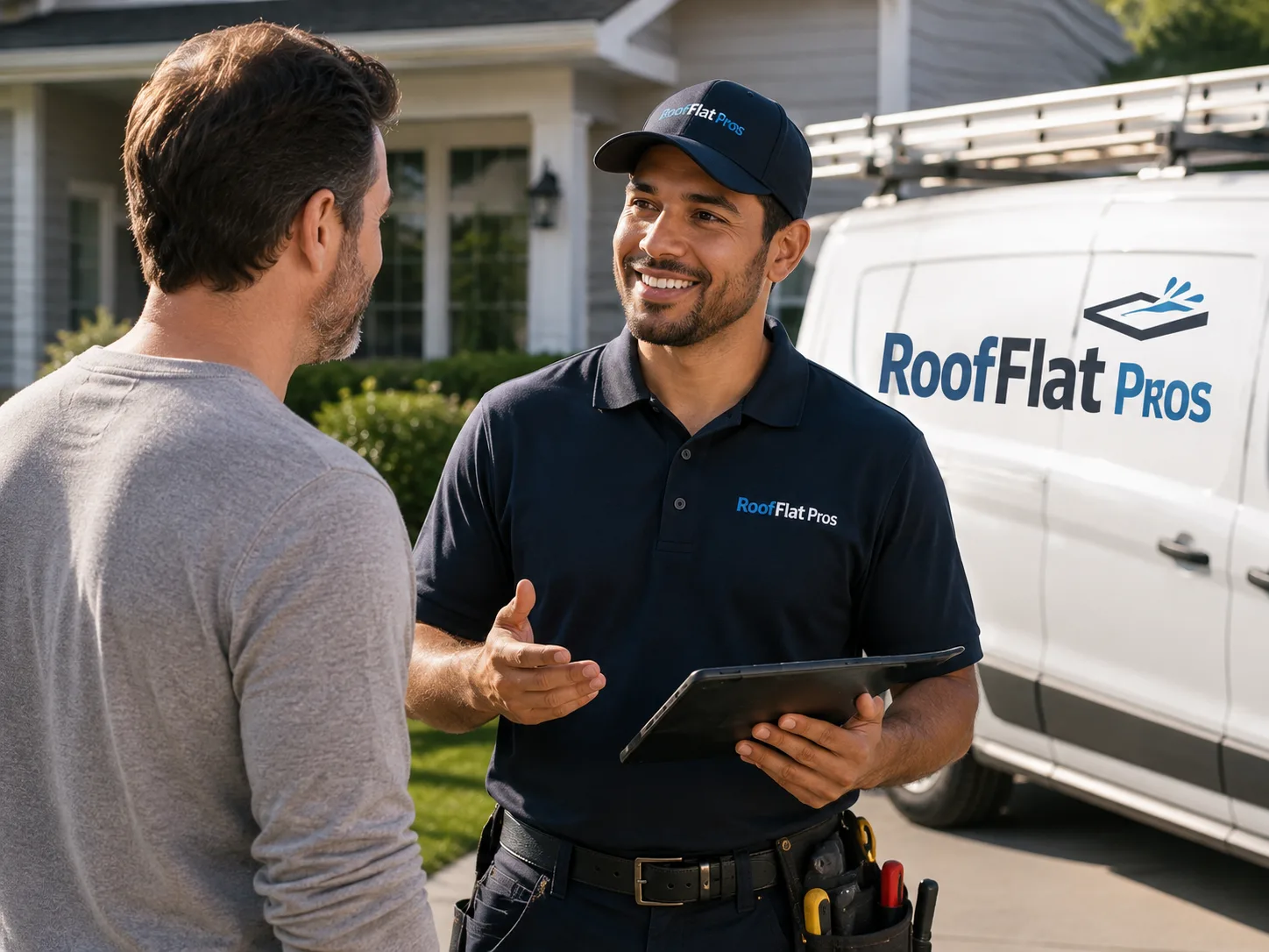 Flat Roof Leak Repair Milbank, SD common questions